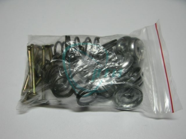 Фиксатор тормозной колодки (солдатик) Волга