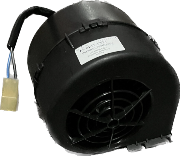 Электродвигатель отопителя (улитка) для а/м Газель Бизнес 12B (мотор на 2-х подшип)