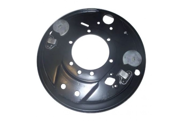 Щит тормоза Г-3307,3309 задний левый