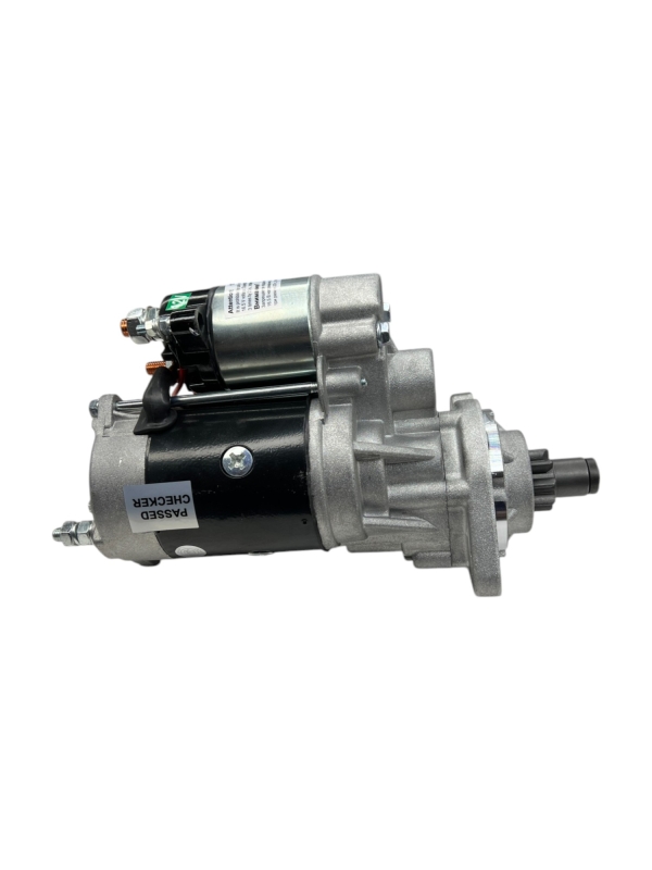 Стартер ГАЗон Next ЯМЗ-534 12V 3.5/4.9 кВт AZF 4383 с доп.реле 9 зуб. (ан. M93R2002SE, AZF4383, AZF4