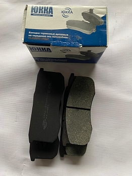 Колодки тормозные передние на УАЗ 3160,31519(Хантер)