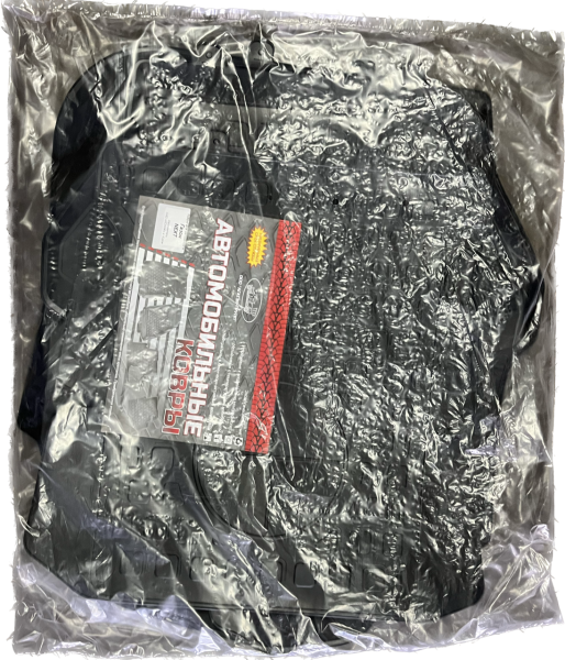 Ковры салона ГАЗон NEXT с подпятником (ТЭП) 