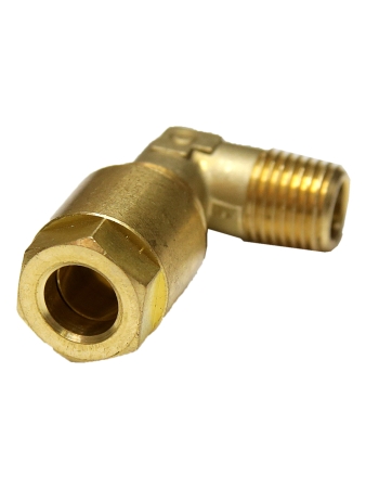 Штуцер крепления трубок ТНВД ( угловой )