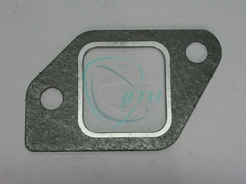 Прокладка коллектора ЗИЛ (выпускного) средняя