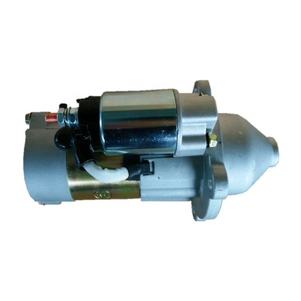 Стартер 12V 2.5 kW {10 зуб.}  ISF 2.8