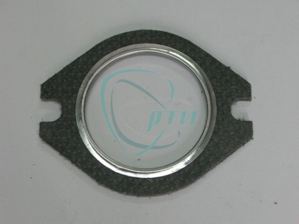 44 Прокладка приемной трубы (фланца) Г-24, 52, ПАЗ (уши) 24-1203019