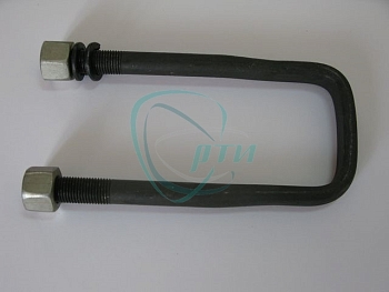 Стремянка рессоры УАЗ-3160 (155 мм)