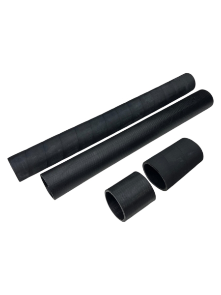 Патрубок радиатора УРАЛ дв.ЯМЗ (к-т 4 шт.) 2246-3015 ВПТ