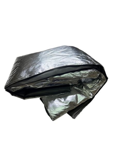 Автоодеяло Экстра (Черное) 140х90 см (для всех а/м представительского класса и внедорожников)