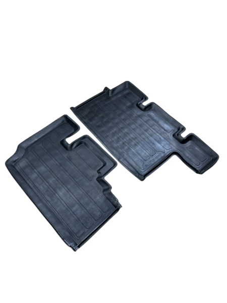 Ковры салона Г-ль NEXT (2012-) цельнометаллическая (задний ряд) (резина) AVTODRIVER