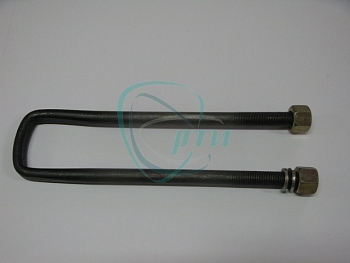 Стремянка рессоры УАЗ-452 (245 мм) усиленная