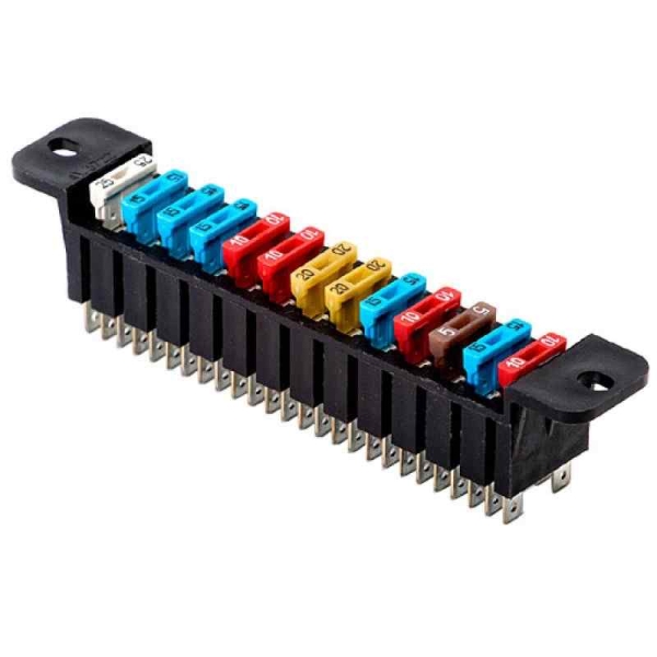 Блок предохранителей,ПАЗ