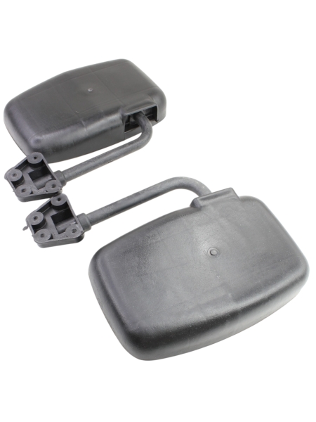 Зеркало заднего вида (№ 39) УАЗ "Хантер" с кронштейном