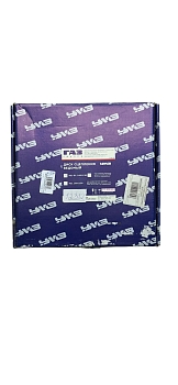 Диск сцепления ведомый УАЗ-451 дв.УМЗ-4178,4179 рычажное сцепление