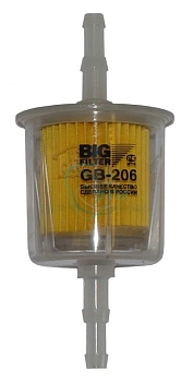 33 Фильтр топливный БИГ (тонкой очистки)