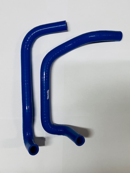 Патрубки отопителя УАЗ "Патриот" с 2019 г. 2 шт. силикон ТехноПартнер