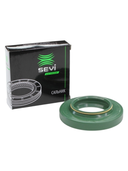 Сальник хвостовика 42х75х9/13,6 УАЗ NBR 8047-2052