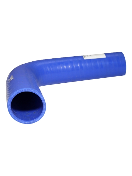 Патрубок радиатора угловой 60х60х285/235 силикон Deutz, МАЗ 505 ТехноПартнер