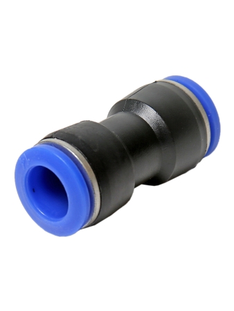 Фитинг прямой пластиковый PUC 14 MGF