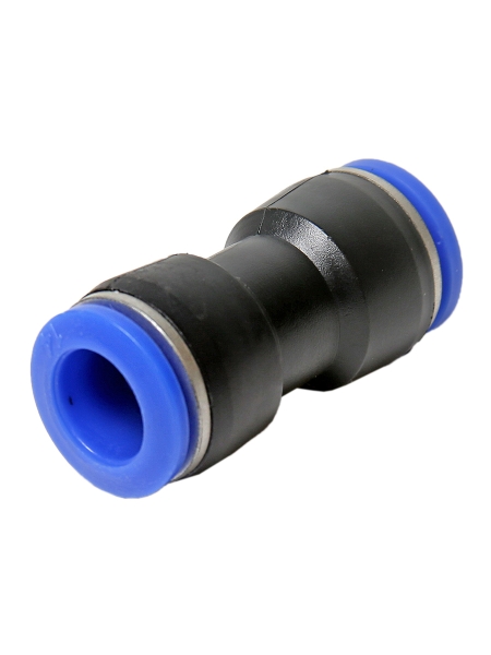 Фитинг прямой пластиковый PUC 14 MGF