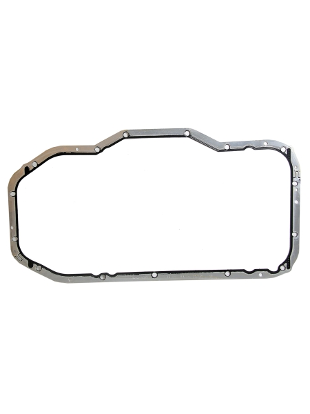 Прокладка масл. картера 405 дв. ЕВРО-3_металл-резина (уп. 10 шт.)