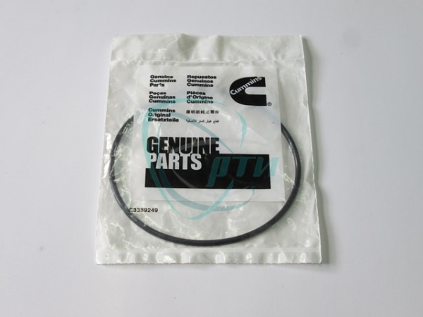 яяКольцо упл. помпы и ТНВД Газель дв.Cummins ISF 2.8