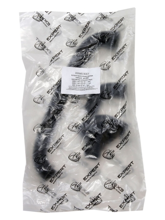 Патрубки РХХ дв. 406 Г-2217 Балаково