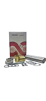 Шкворень ПАЗ-3205 ,ЗИЛ-130 Канашский мост (полный к-т 22 наим.) (d.38) в уп.