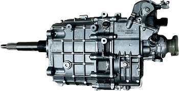 КПП-5 Г-ль NEXT Cummins ISF 2.8 330 Н*м с дистанционным переключением