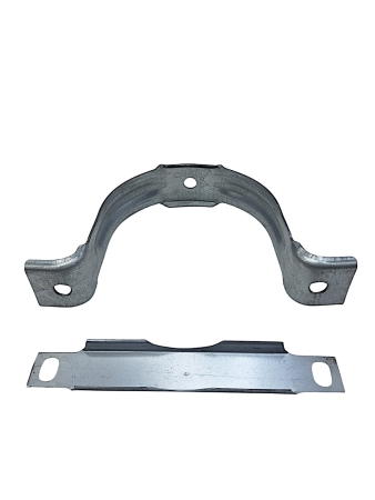 Скоба (кронштейн) опоры подвесного,ПАЗ,ЗИЛ