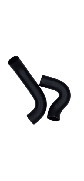 Патрубки радиатора Г-33104 Вал-й (Багем) с дв.Д-245 (к-т 2шт) 2246-3105