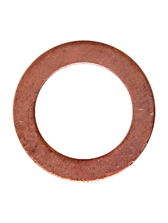 Шайба медная d12