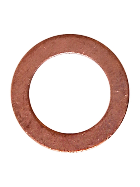 Шайба медная d12