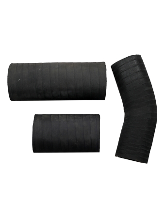 Патрубки радиатора КАМАЗ (3 шт.) Волжский