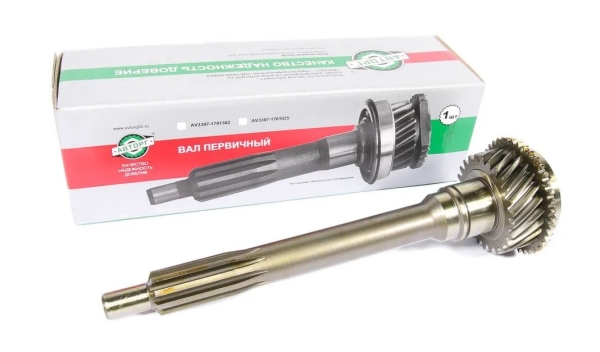 Вал первичный Г-ль NEXT двиг. CUMMINS "Авторг"