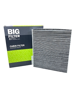 Фильтр салона воздушный (угольный) Г-ль "NEXT"