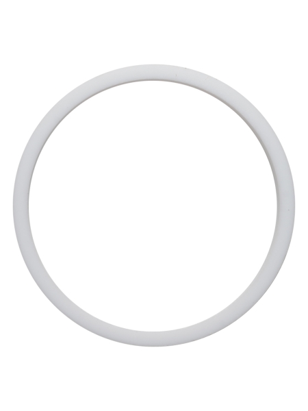 44 Кольцо 59х52,5х10 (фторопласт) распорное вторичного вала ГАЗ-31104, 3309 (толстое)