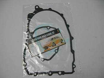 Прокладки КПП 2108-2115 (до 2010 г.в) н/о с щупом (2 шт.) паронит комплект