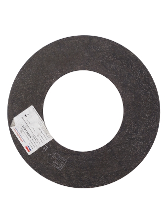 Накладка фрикционная (ферродо) Камаз, НЕФАЗ (б/асб)