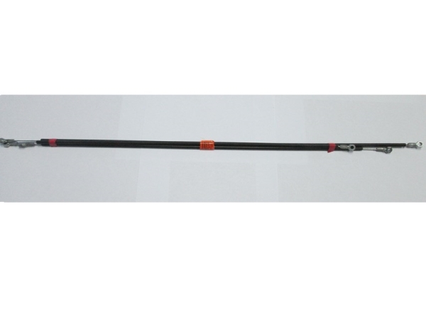 Трос управления вентиляцией Г-3302 новая кабина (к-т 3шт.)