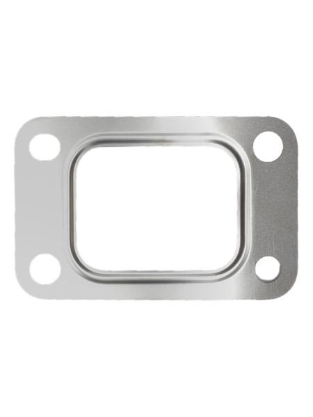 Прокладка турбокомпрессора дв.ЯМЗ-534 металл