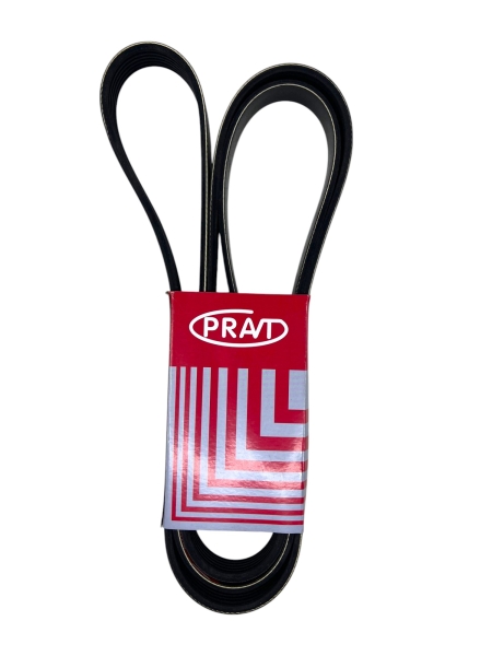 Ремень 2100 (поликлин) 6PK привода агрегатов УАЗ 3163 PATRIOT дв.409 ЕВРО-3 (с кондиц) PRAVT