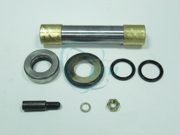 Шкворень Г-33104 "Вал-й" в сборе (на одну сторону)