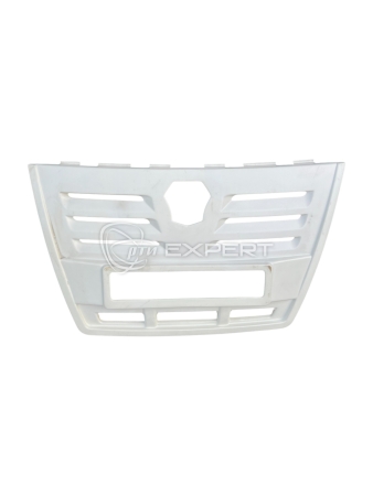 яяРешетка радиатора Газель NEXT (щит-утеплитель)