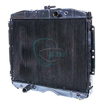 Радиатор охлаждения Г-3307 3-х рядный медный