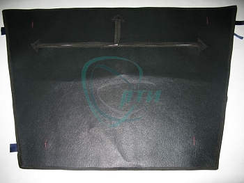 Утеплитель радиатора ГАЗЕЛЬ "Бизнес"