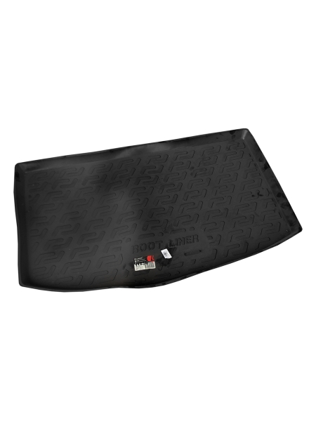 Ковер багажника KIA "Rio IV" хетчбек (17-)