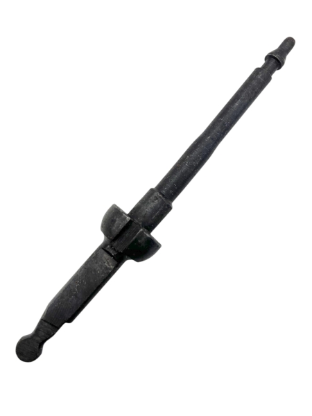 Рычаг КПП для а/м Г-ль 3302 нижняя часть "Авторг"