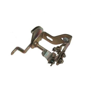 Валик акселератора с кронштейном Г-3307, 3308 бензиновые