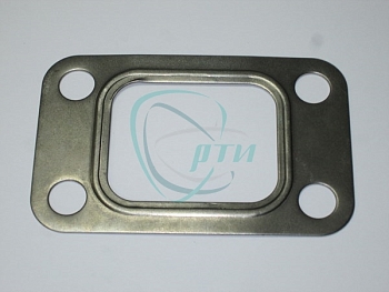 Прокладка газопровода (переходника ТКР) Д-245 металл.